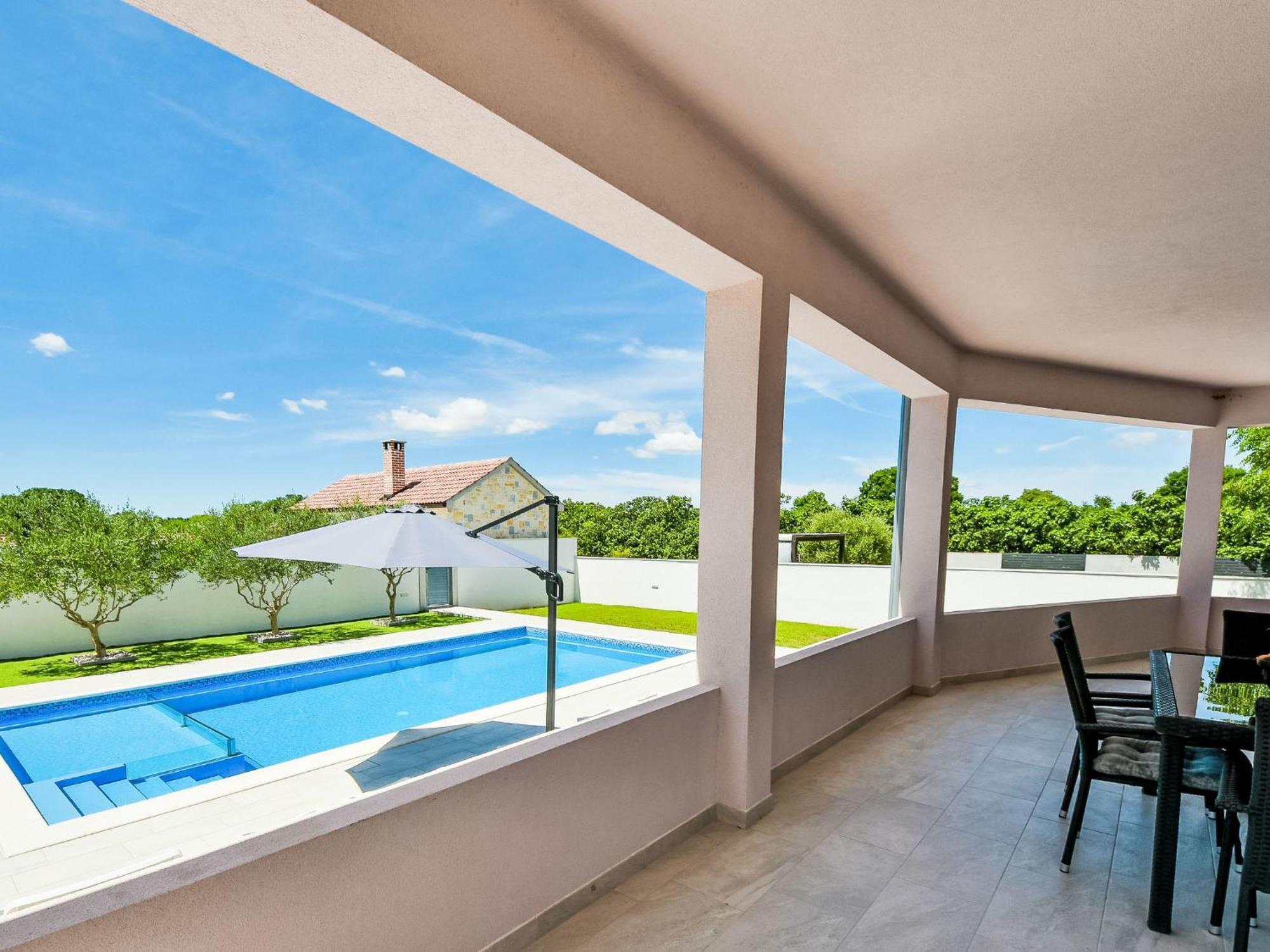 Holiday Home Anić Smilcic Dış mekan fotoğraf