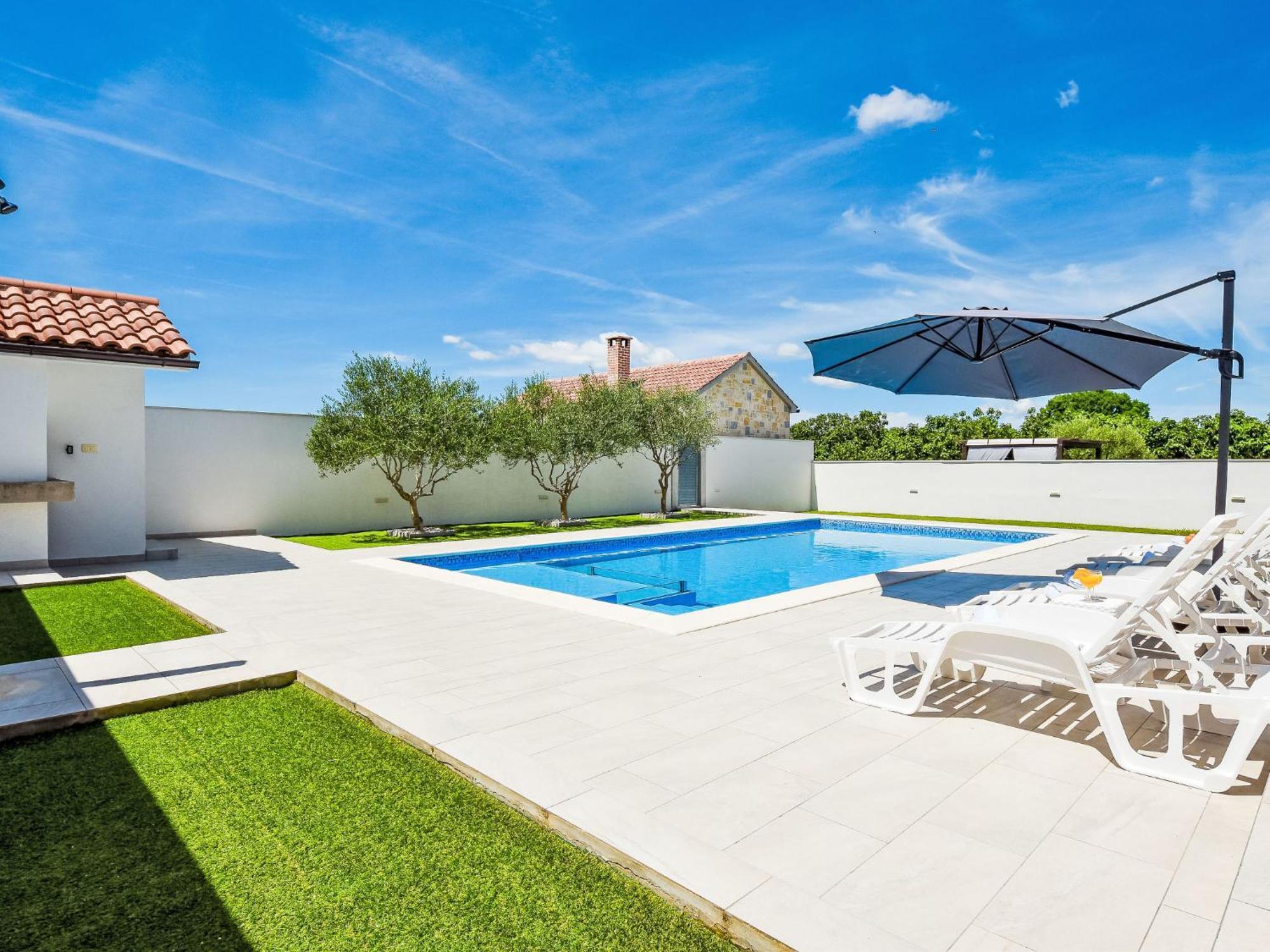 Holiday Home Anić Smilcic Dış mekan fotoğraf